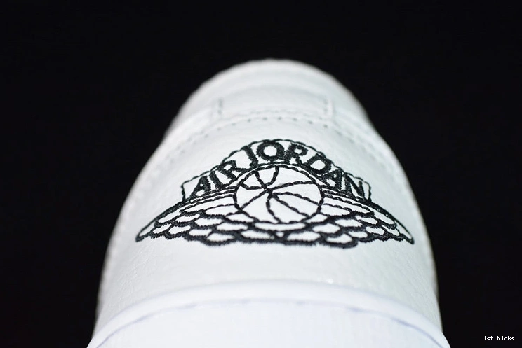 Low Jordan White - 1 DC9036-100 Camo 0110